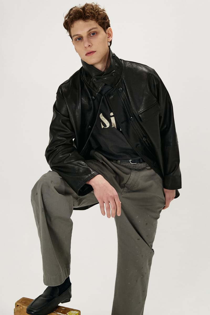 Shirter Spring/Summer 2026 “Normal Vintage” Collection Lookbook Info