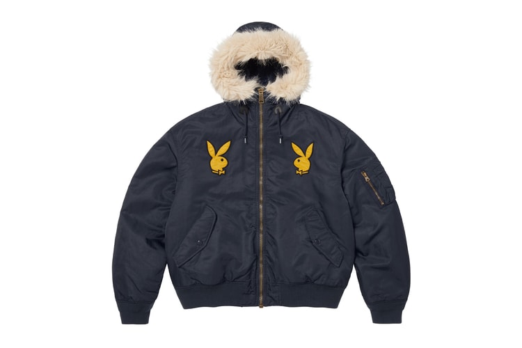 Supreme Teases the Return of Its Iconic Playboy Collaboration for SS26