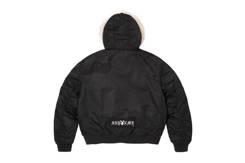 Supreme Teases Return of Playboy Collaboration for SS26 Supreme Teases Return of Playboy Collaboration for SS26