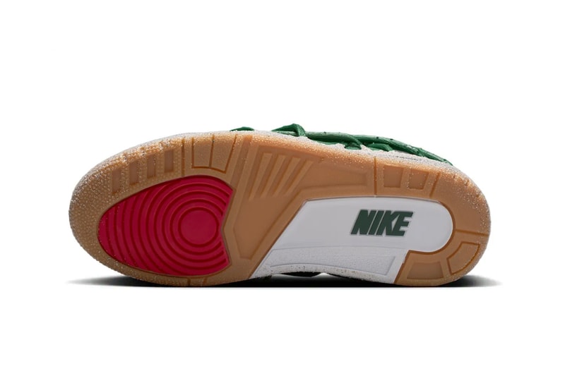 Official Images of the Teyana Taylor x Air Jordan 3 "Concrete Rose" nike jordan brand swoosh one battle after another