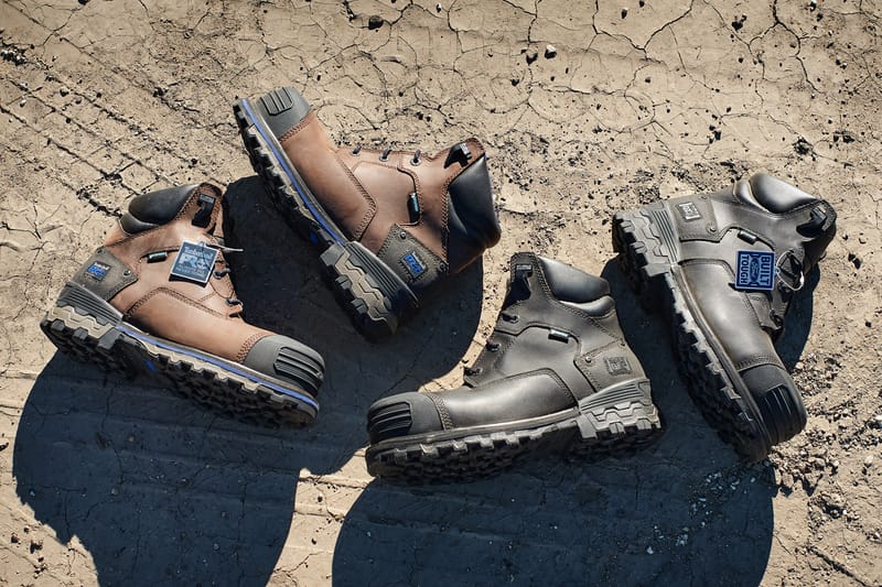 Timberland PRO and Ford’s First Collab Is a Work Boot Inspired by the F-150 Truck