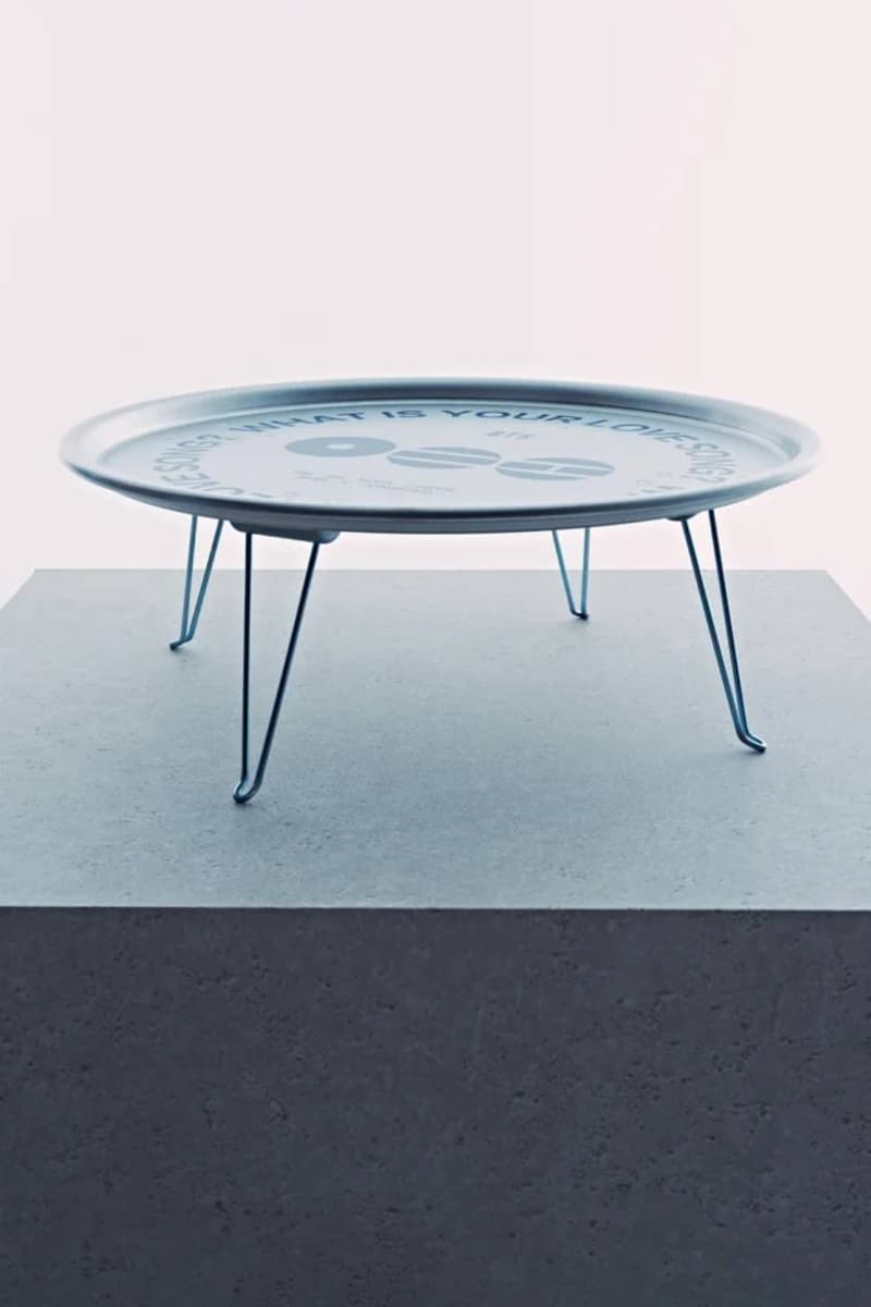 BTS new album ARIRANG Merch Release Info