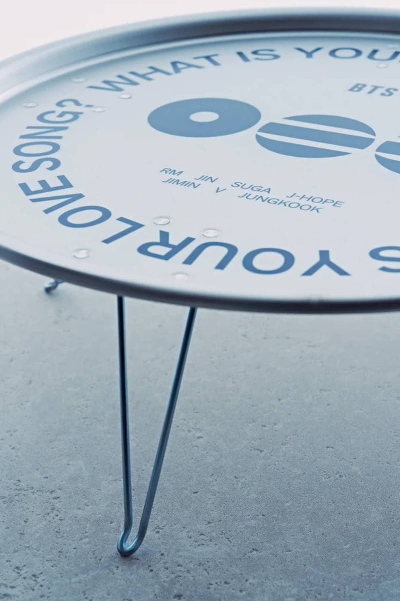 BTS new album ARIRANG Merch Release Info