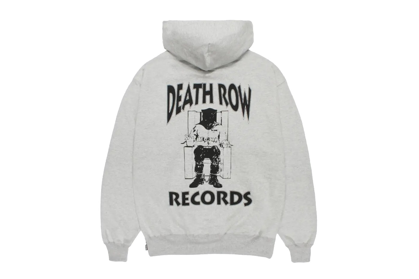 Death Row Records Baracuta WACKO MARIA spring summer ss 2026 Collaboration collection Release Info
