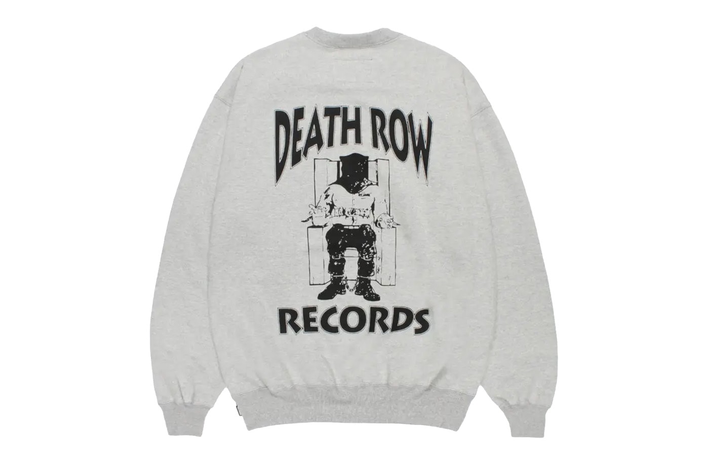 Death Row Records Baracuta WACKO MARIA spring summer ss 2026 Collaboration collection Release Info