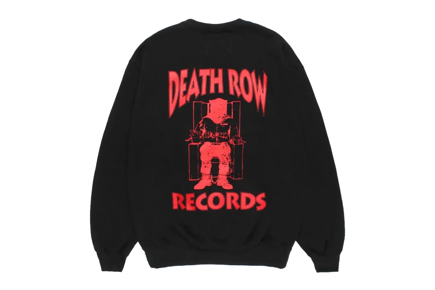Death Row Records Baracuta WACKO MARIA spring summer ss 2026 Collaboration collection Release Info