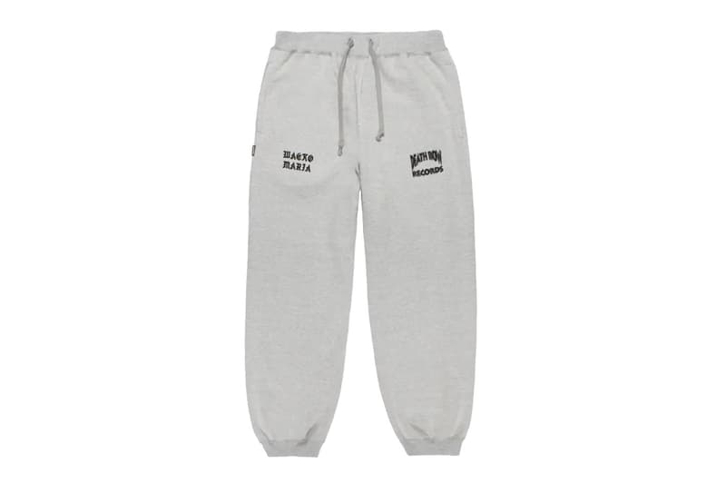 Death Row Records Baracuta WACKO MARIA spring summer ss 2026 Collaboration collection Release Info