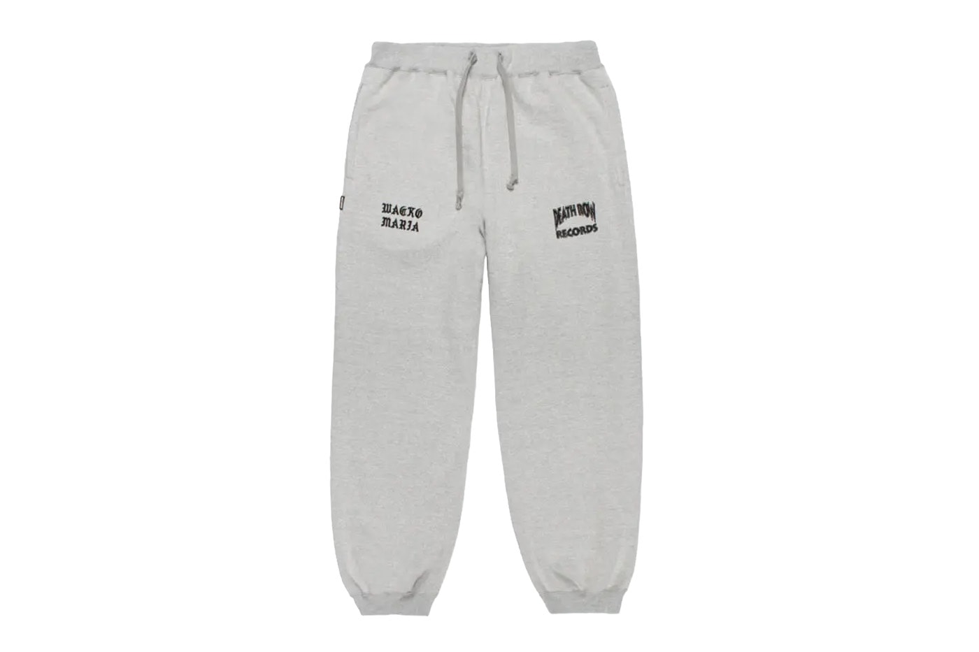 Death Row Records Baracuta WACKO MARIA spring summer ss 2026 Collaboration collection Release Info