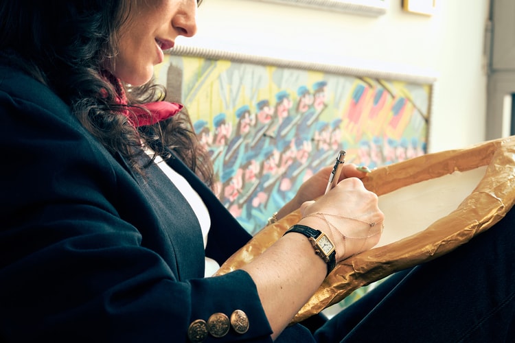 Georgia Benjamin Reflects on Her Career Through Timepieces with Watches of Switzerland