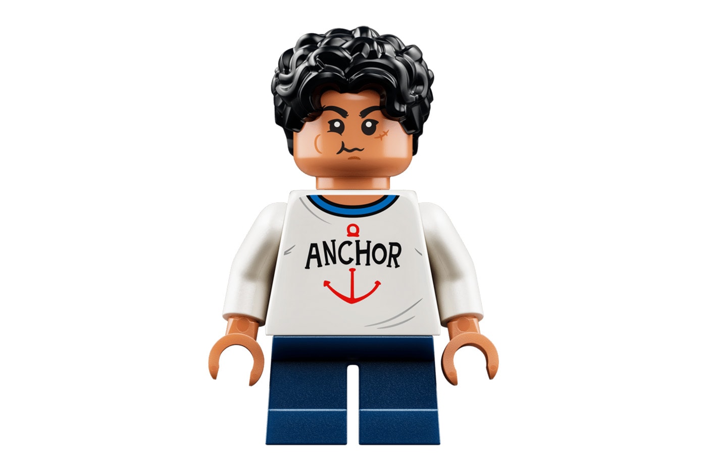 ONE PIECE LEGO Gum Gum Fruit set 75647 Release Info