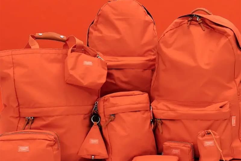 STANDARD SUPPLY BEAMS PLUS bPr BEAMS BEAMS ORANGE COLLECTION 50th anniversary Release Info