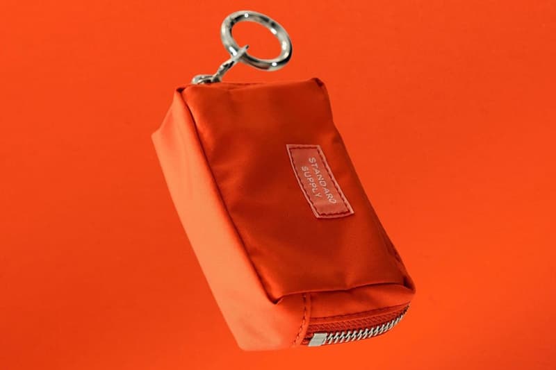 STANDARD SUPPLY BEAMS PLUS bPr BEAMS BEAMS ORANGE COLLECTION 50th anniversary Release Info