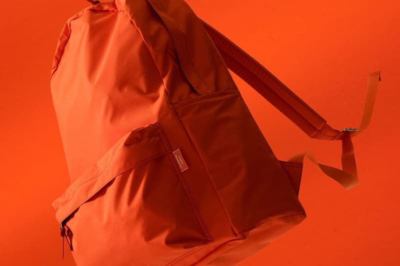 STANDARD SUPPLY BEAMS PLUS bPr BEAMS BEAMS ORANGE COLLECTION 50th anniversary Release Info