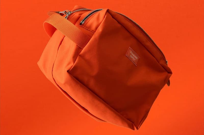 STANDARD SUPPLY BEAMS PLUS bPr BEAMS BEAMS ORANGE COLLECTION 50th anniversary Release Info