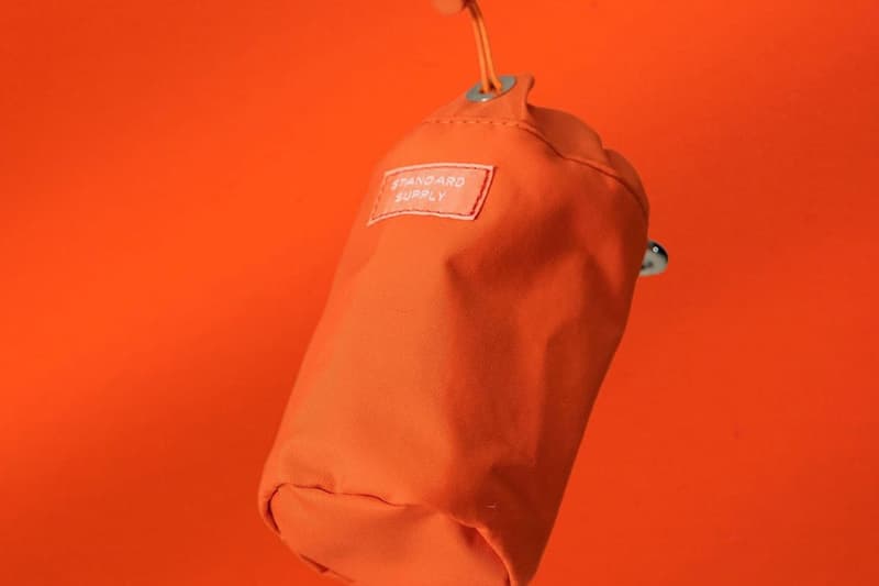 STANDARD SUPPLY BEAMS PLUS bPr BEAMS BEAMS ORANGE COLLECTION 50th anniversary Release Info