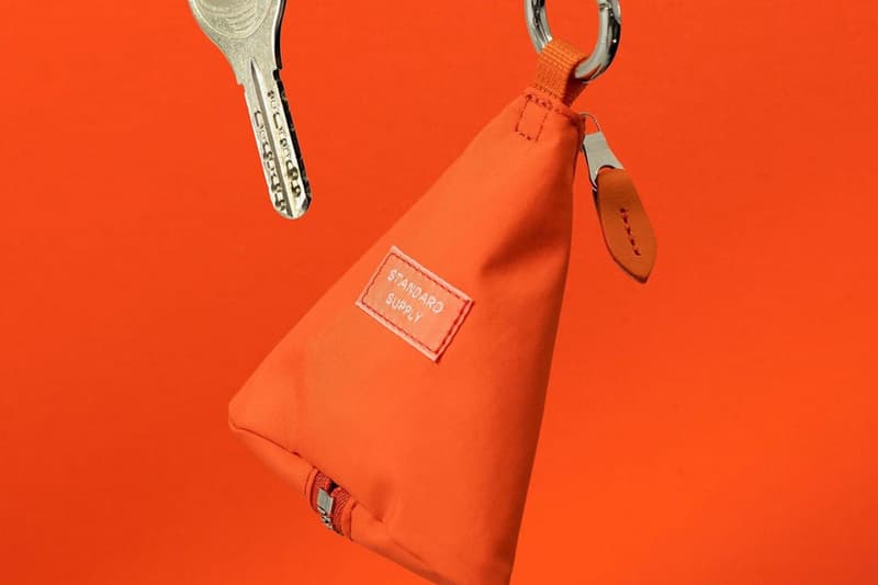 STANDARD SUPPLY BEAMS PLUS bPr BEAMS BEAMS ORANGE COLLECTION 50th anniversary Release Info