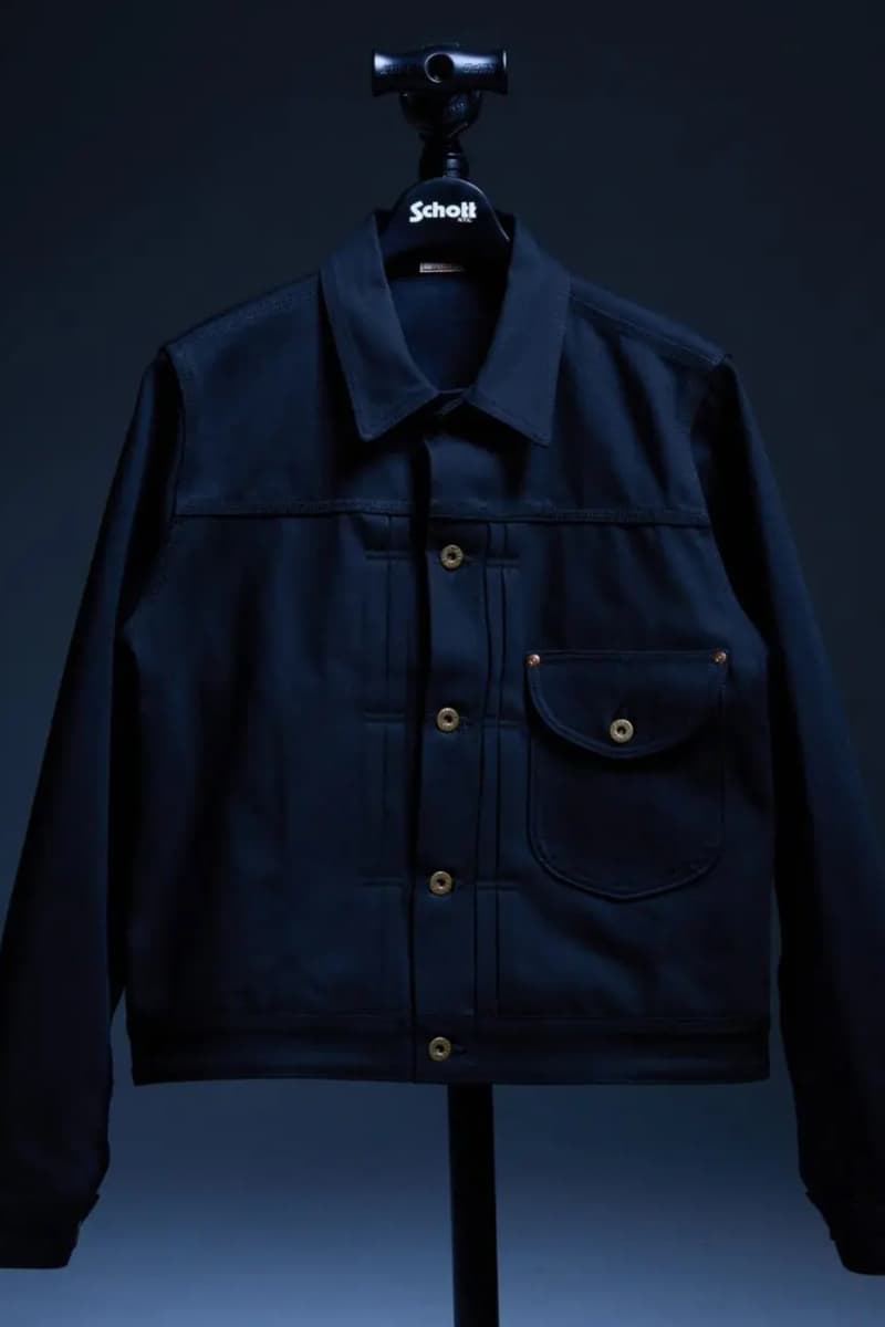 Schott Lee spring summer 2026 Collaboration collection Release Info