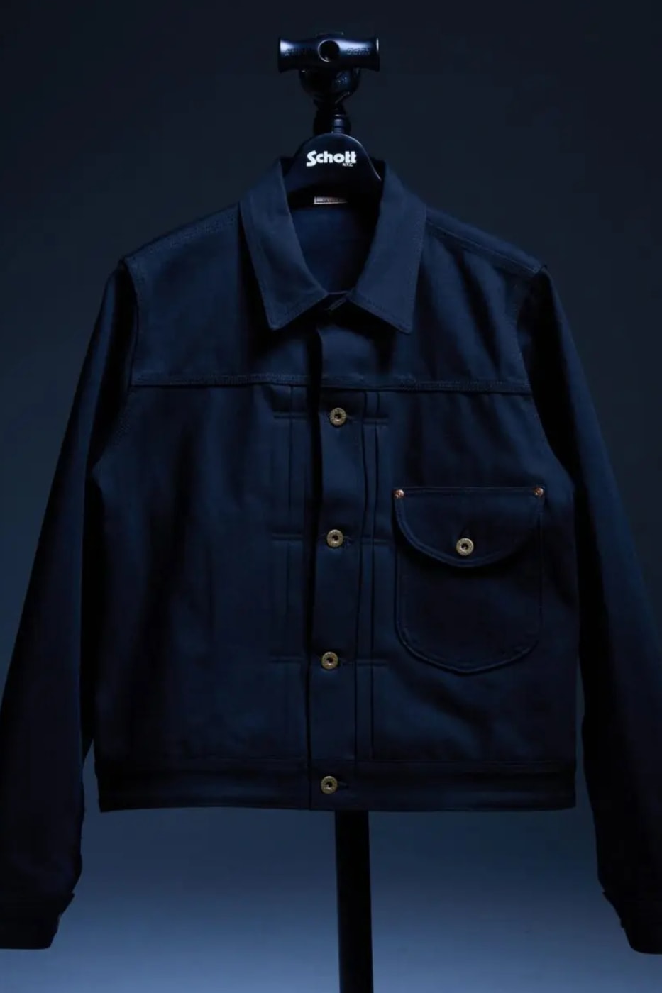 Schott Lee spring summer 2026 Collaboration collection Release Info