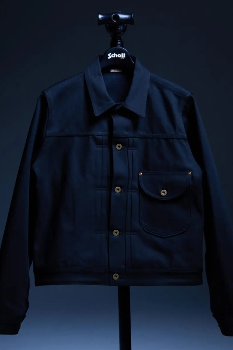 Schott Lee spring summer 2026 Collaboration collection Release Info