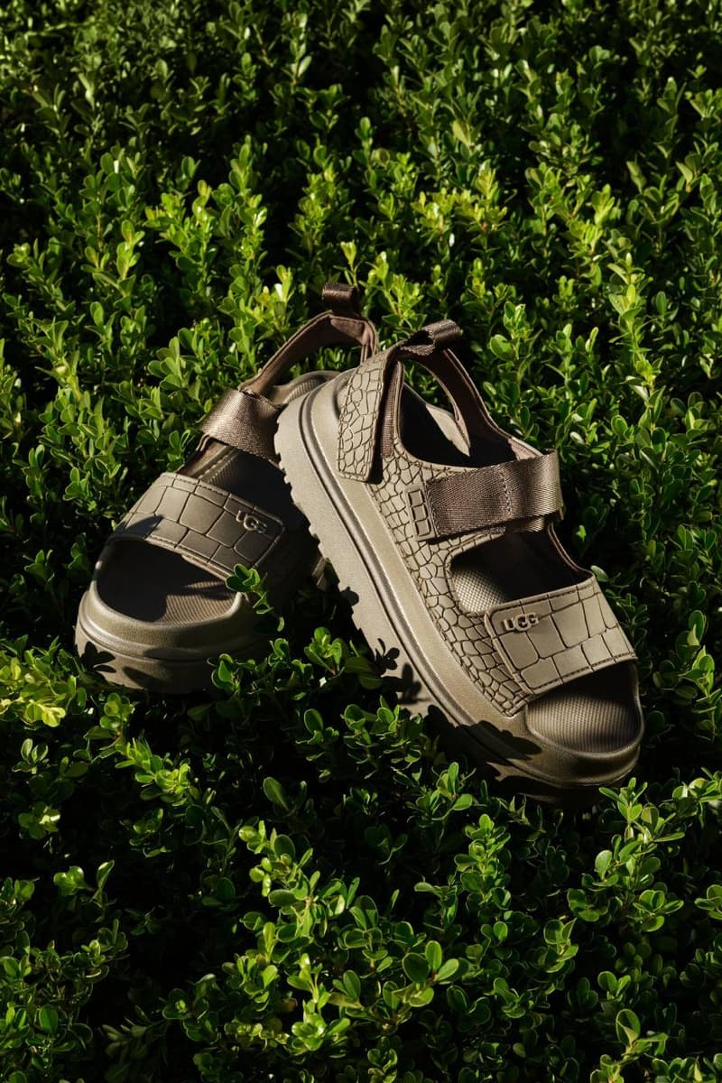 UGG Golden Heritage Utility men womens Collections Spring 2026 Release Info