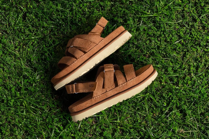 UGG Golden Heritage Utility men womens Collections Spring 2026 Release Info