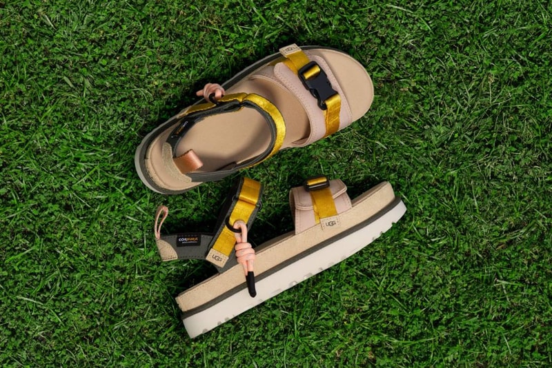 UGG Golden Heritage Utility men womens Collections Spring 2026 Release Info