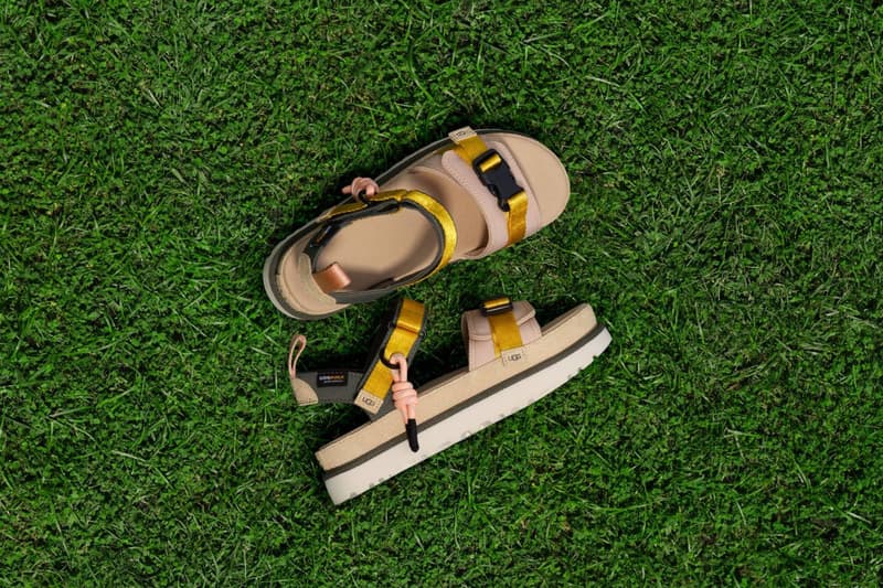 UGG Golden Heritage Utility men womens Collections Spring 2026 Release Info