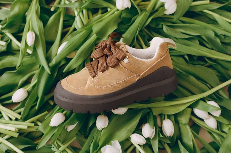 UGG Golden Heritage Utility men womens Collections Spring 2026 Release Info