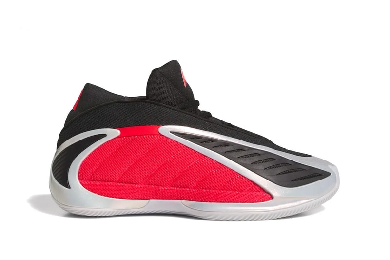 adidas Anthony Edwards 2 “Georgia Bulldogs” anthony edwards basketball shoe university of georgia