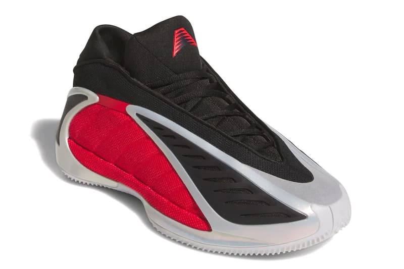 adidas Anthony Edwards 2 “Georgia Bulldogs” anthony edwards basketball shoe university of georgia