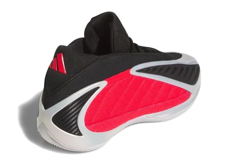 adidas Anthony Edwards 2 “Georgia Bulldogs” anthony edwards basketball shoe university of georgia