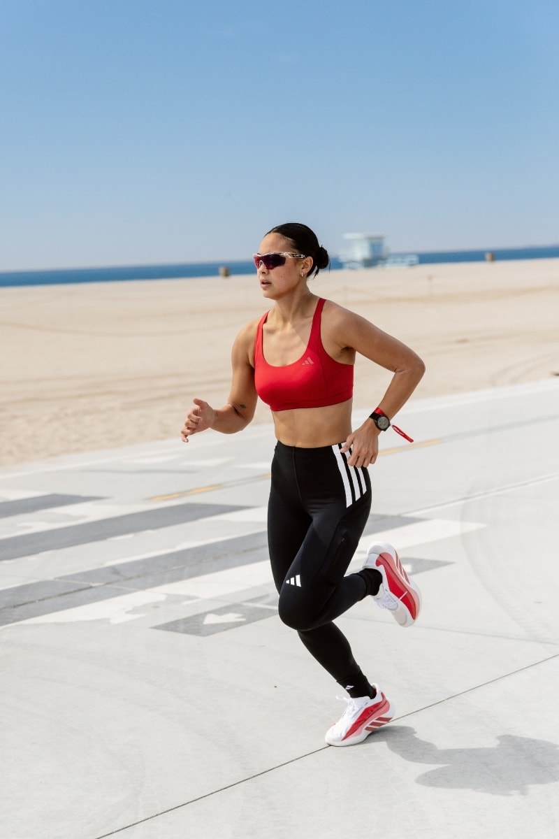 The adidas Hyperboost Edge New Era Of Road Running