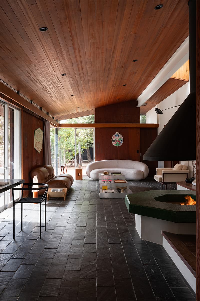 Akasaki & Vanhuyse 'Home–Home' exhibition Bundle Studio Japan