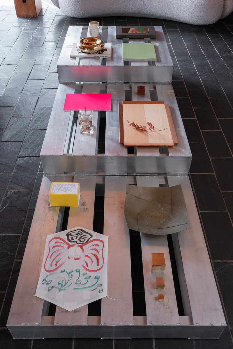 Akasaki & Vanhuyse 'Home–Home' exhibition Bundle Studio Japan