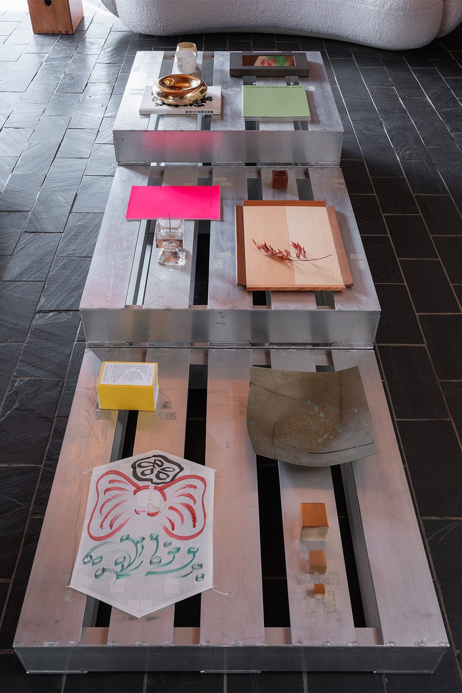 Akasaki & Vanhuyse 'Home–Home' exhibition Bundle Studio Japan