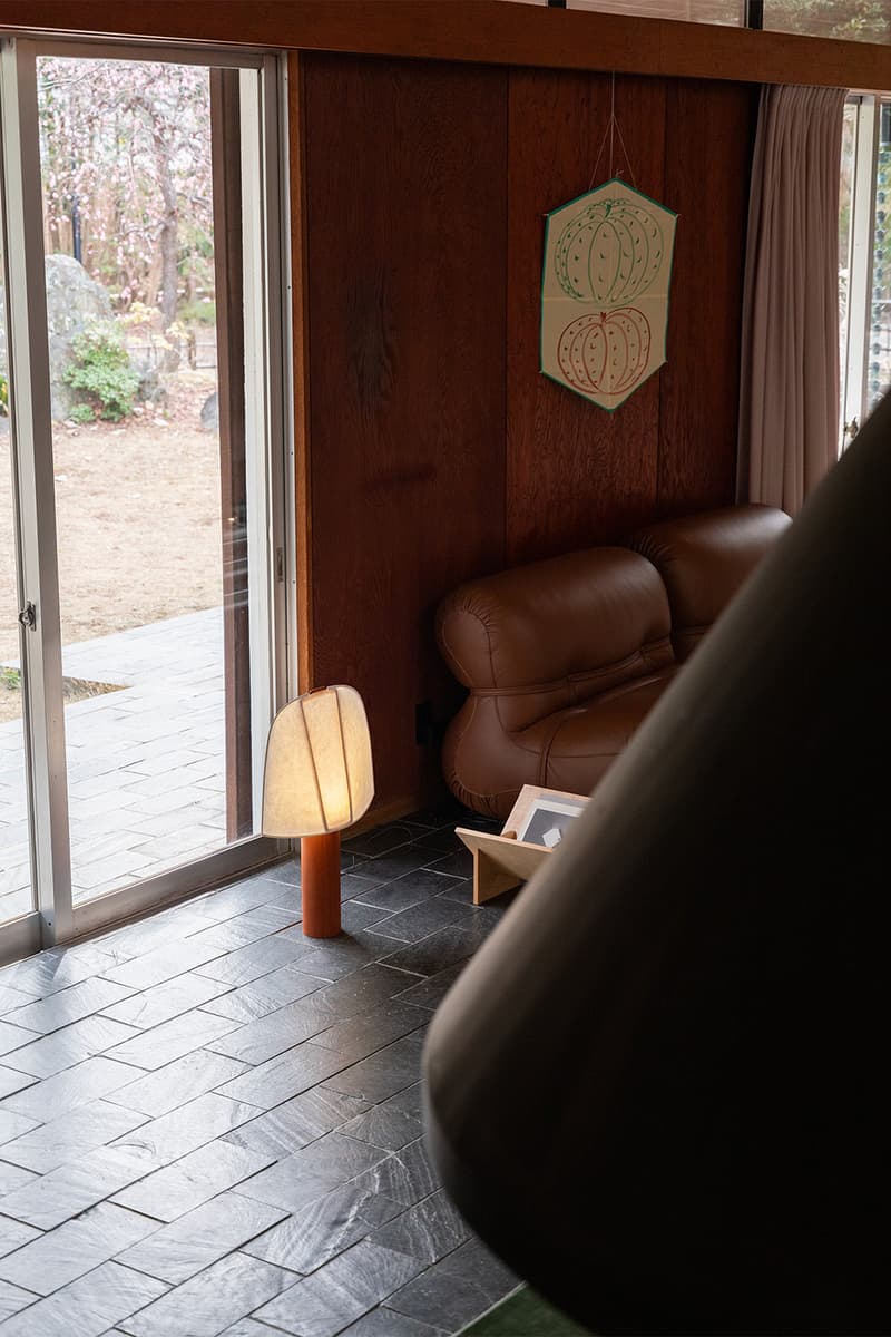 Akasaki & Vanhuyse 'Home–Home' exhibition Bundle Studio Japan