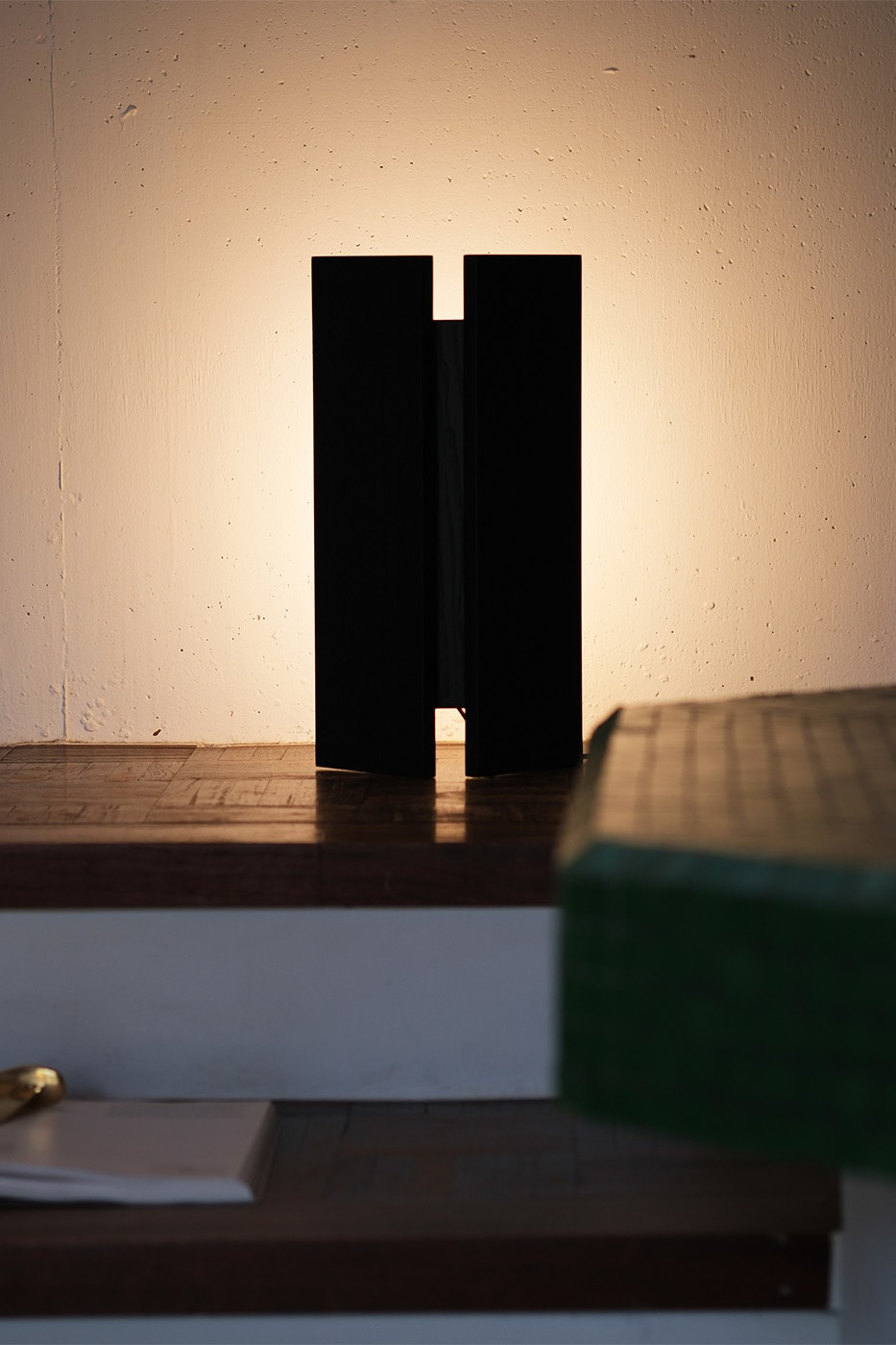 Akasaki & Vanhuyse 'Home–Home' exhibition Bundle Studio Japan