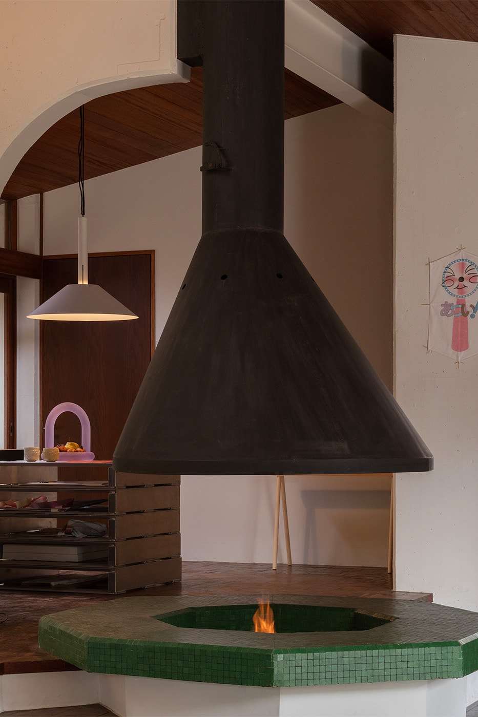 Akasaki & Vanhuyse 'Home–Home' exhibition Bundle Studio Japan