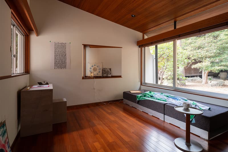 Akasaki & Vanhuyse 'Home–Home' exhibition Bundle Studio Japan