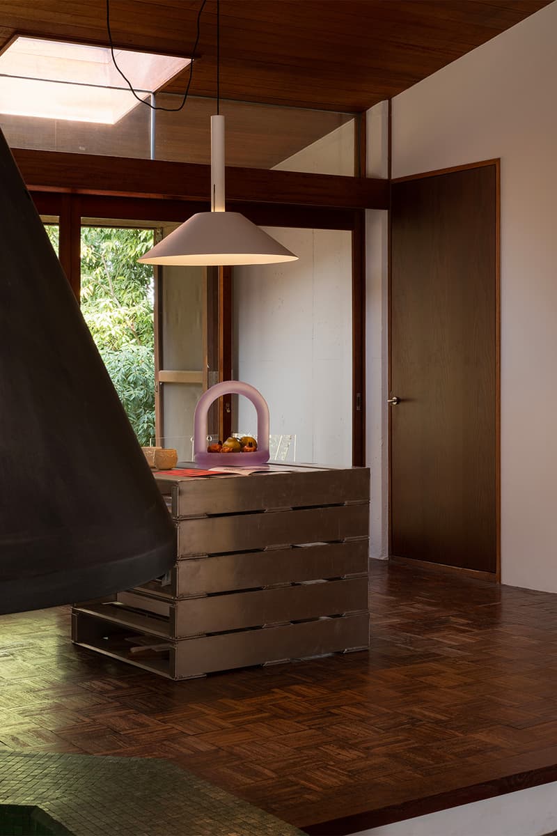 Akasaki & Vanhuyse 'Home–Home' exhibition Bundle Studio Japan