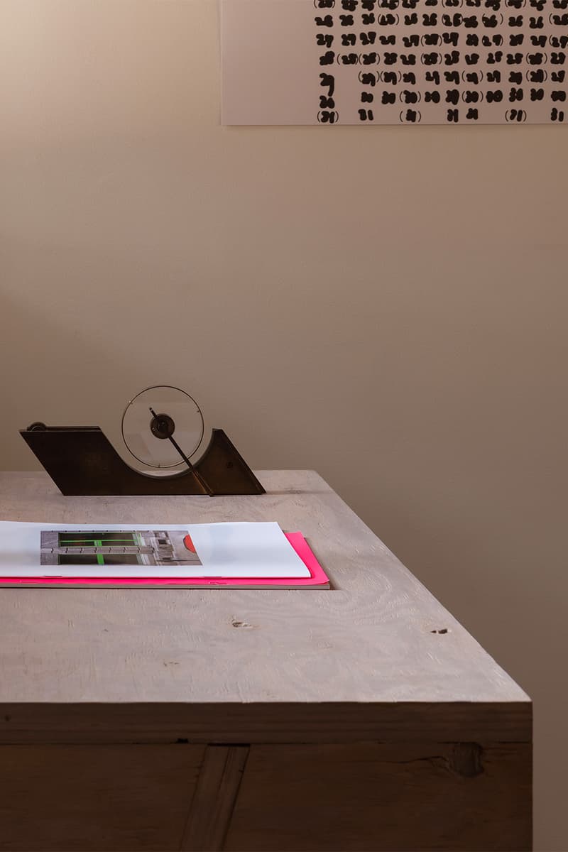 Akasaki & Vanhuyse 'Home–Home' exhibition Bundle Studio Japan