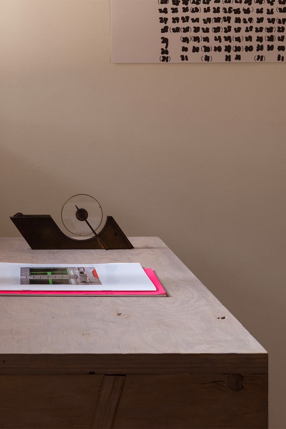 Akasaki & Vanhuyse 'Home–Home' exhibition Bundle Studio Japan
