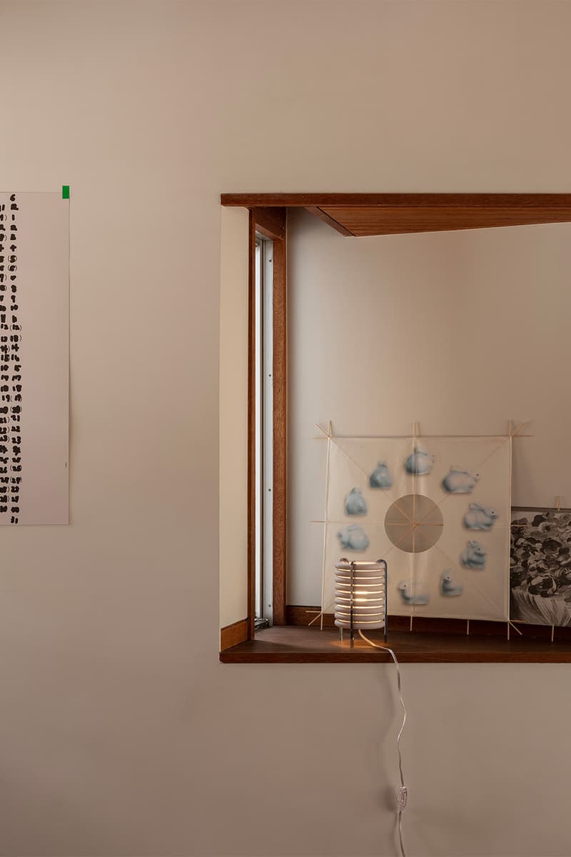 Akasaki & Vanhuyse 'Home–Home' exhibition Bundle Studio Japan