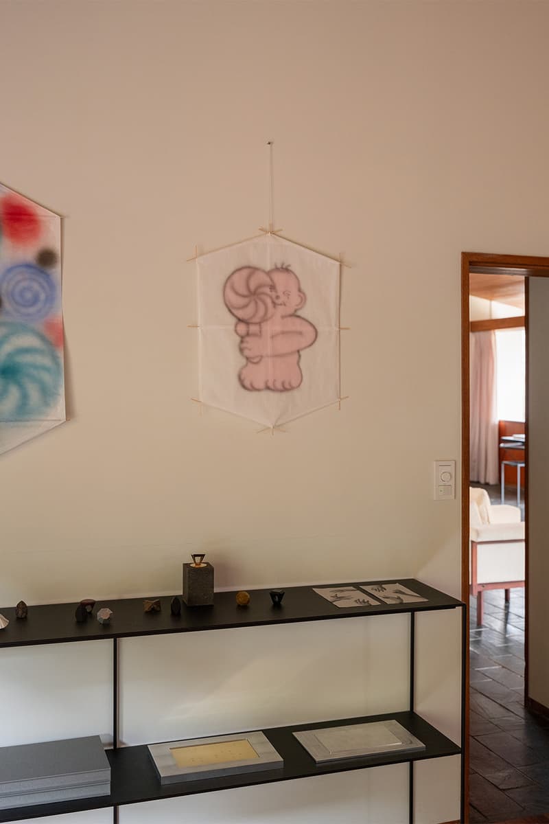 Akasaki & Vanhuyse 'Home–Home' exhibition Bundle Studio Japan