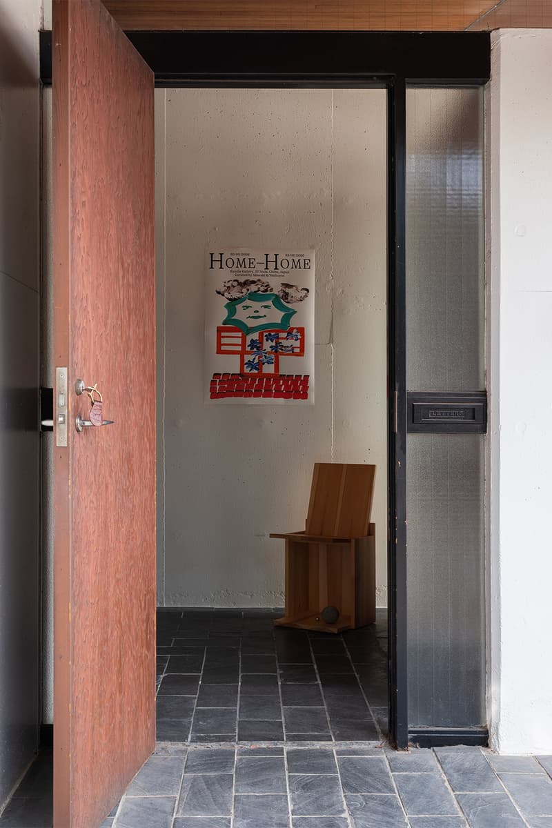 Akasaki & Vanhuyse 'Home–Home' exhibition Bundle Studio Japan