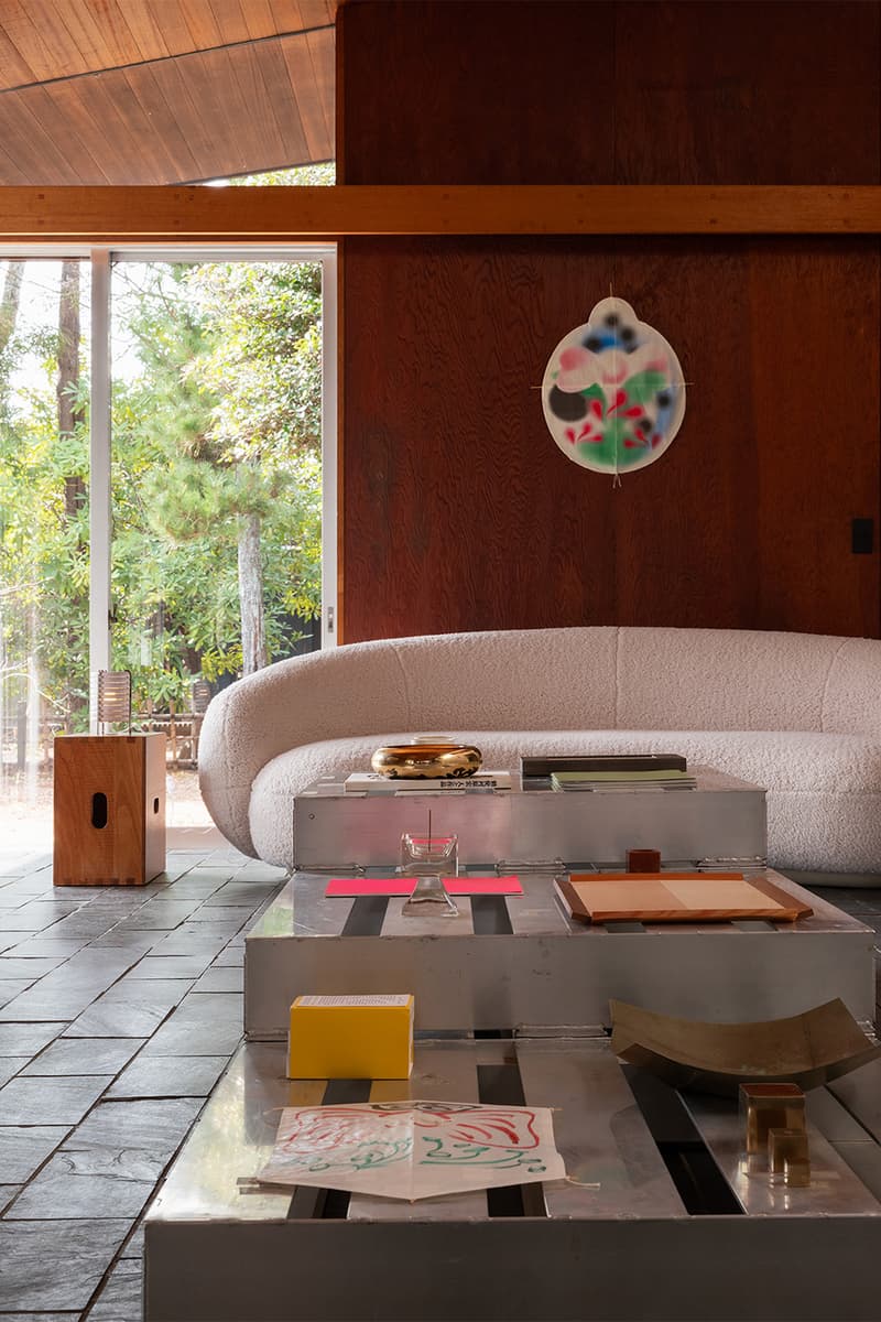 Akasaki & Vanhuyse 'Home–Home' exhibition Bundle Studio Japan