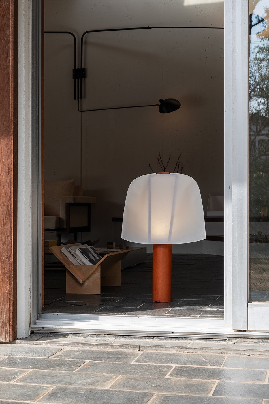 Akasaki & Vanhuyse 'Home–Home' exhibition Bundle Studio Japan