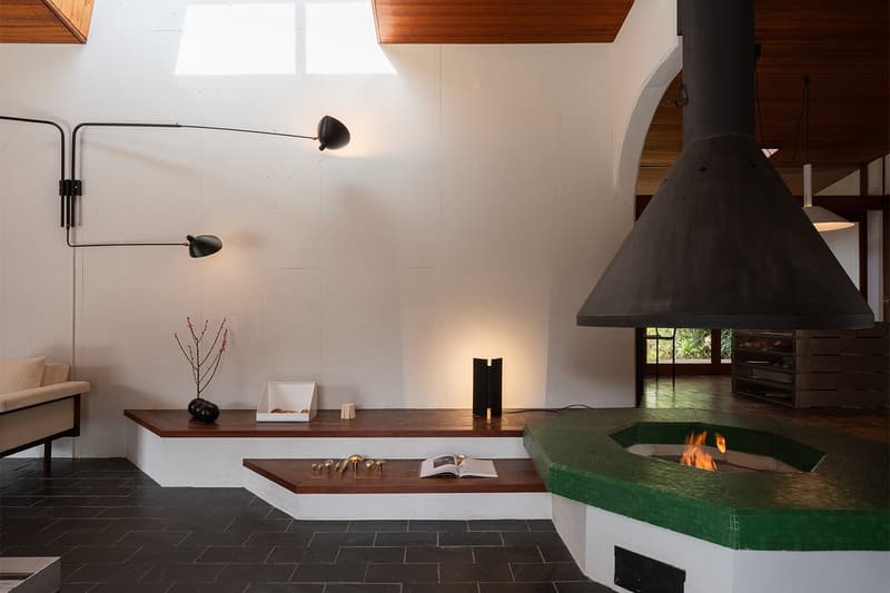 Akasaki & Vanhuyse 'Home–Home' exhibition Bundle Studio Japan