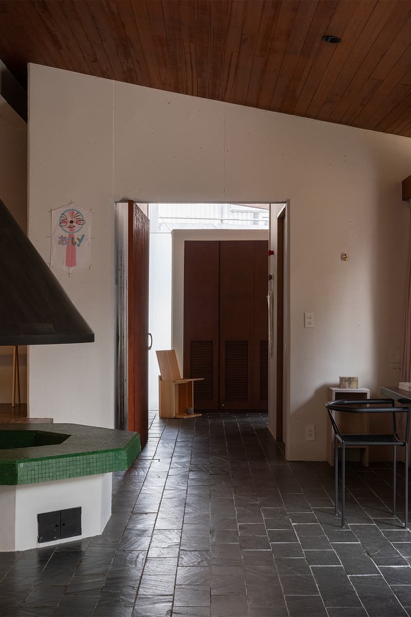 Akasaki & Vanhuyse 'Home–Home' exhibition Bundle Studio Japan