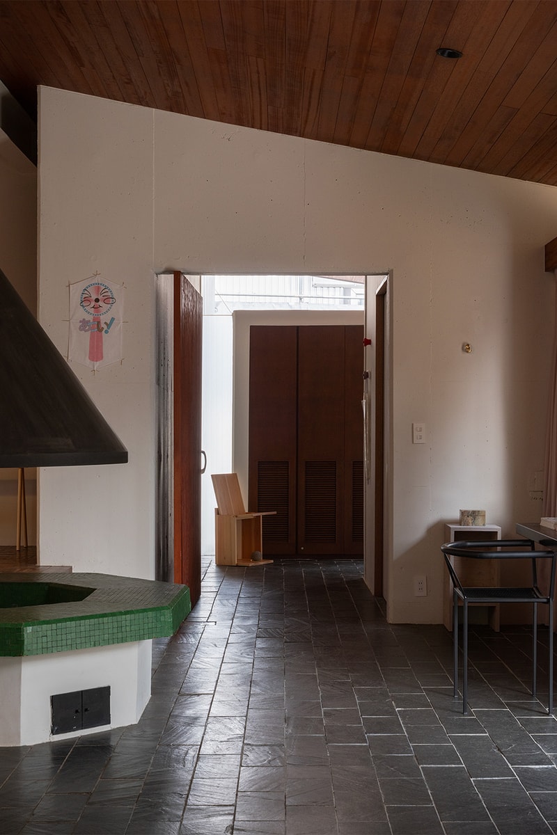 Akasaki & Vanhuyse 'Home–Home' exhibition Bundle Studio Japan